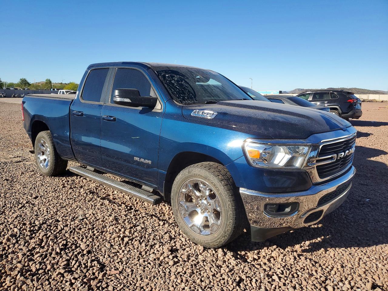 2021 RAM 1500 BIG HORN photo 4