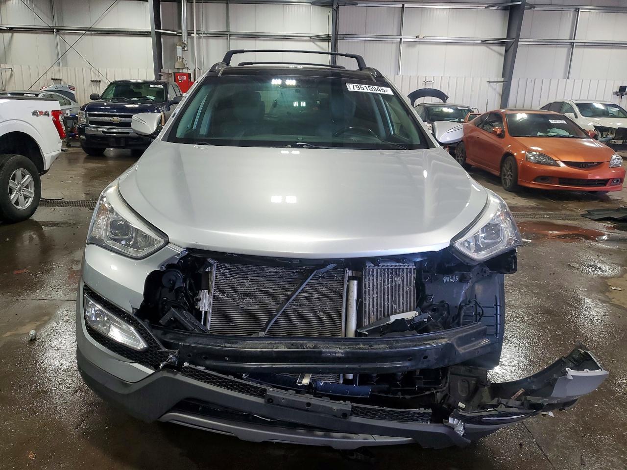 2016 HYUNDAI SANTA FE SPORT 2.0T photo 5
