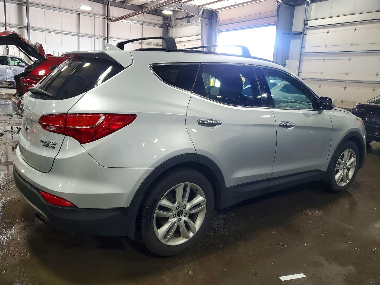 2016 HYUNDAI SANTA FE SPORT 2.0T photo 3