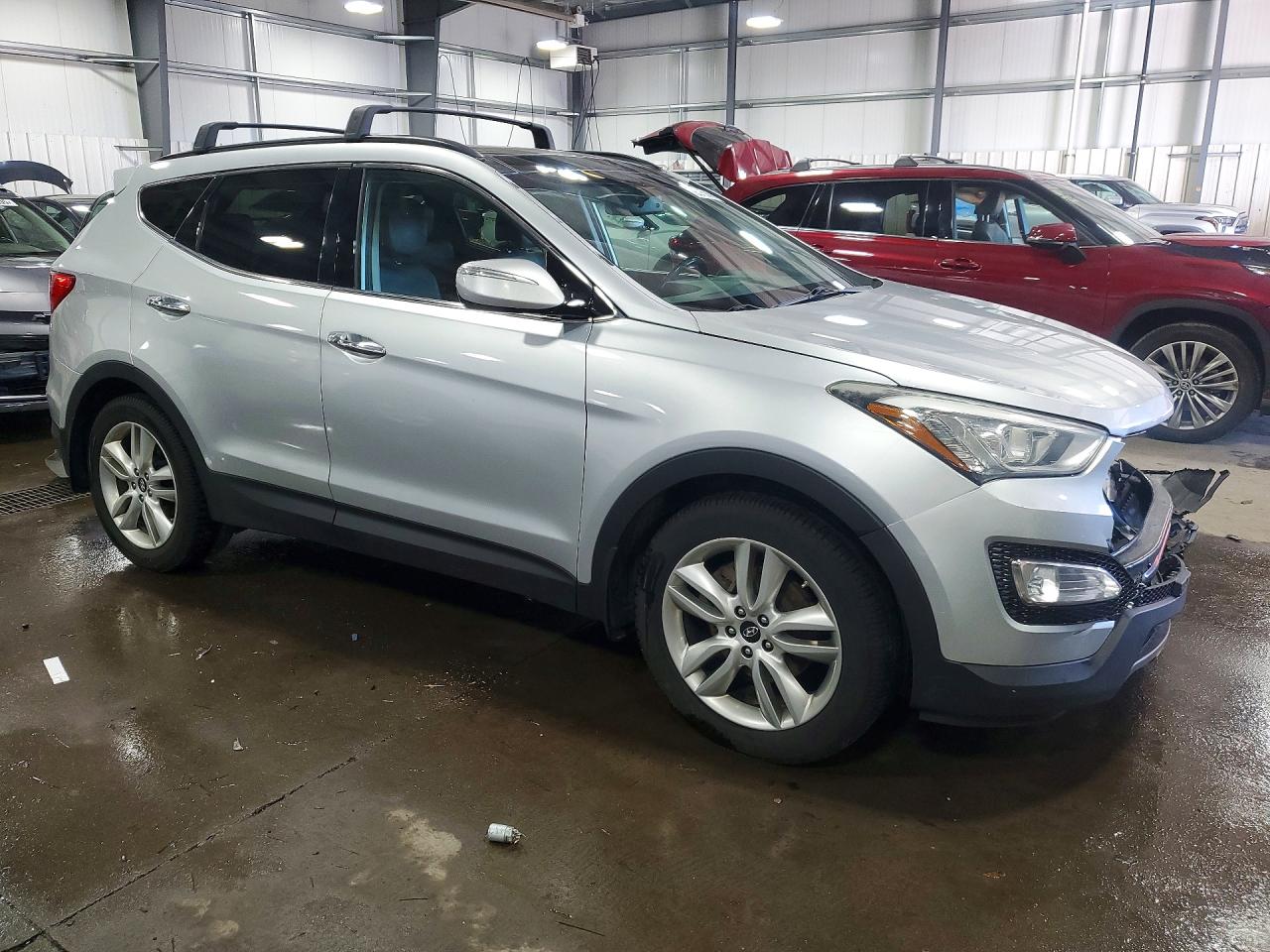 2016 HYUNDAI SANTA FE SPORT 2.0T photo 4