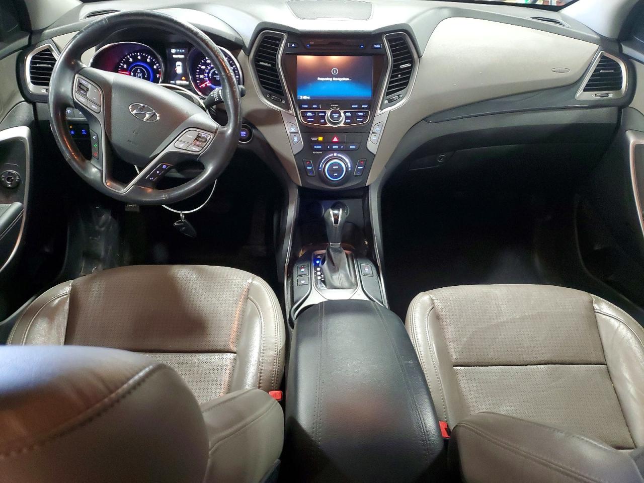 2016 HYUNDAI SANTA FE SPORT 2.0T photo 8