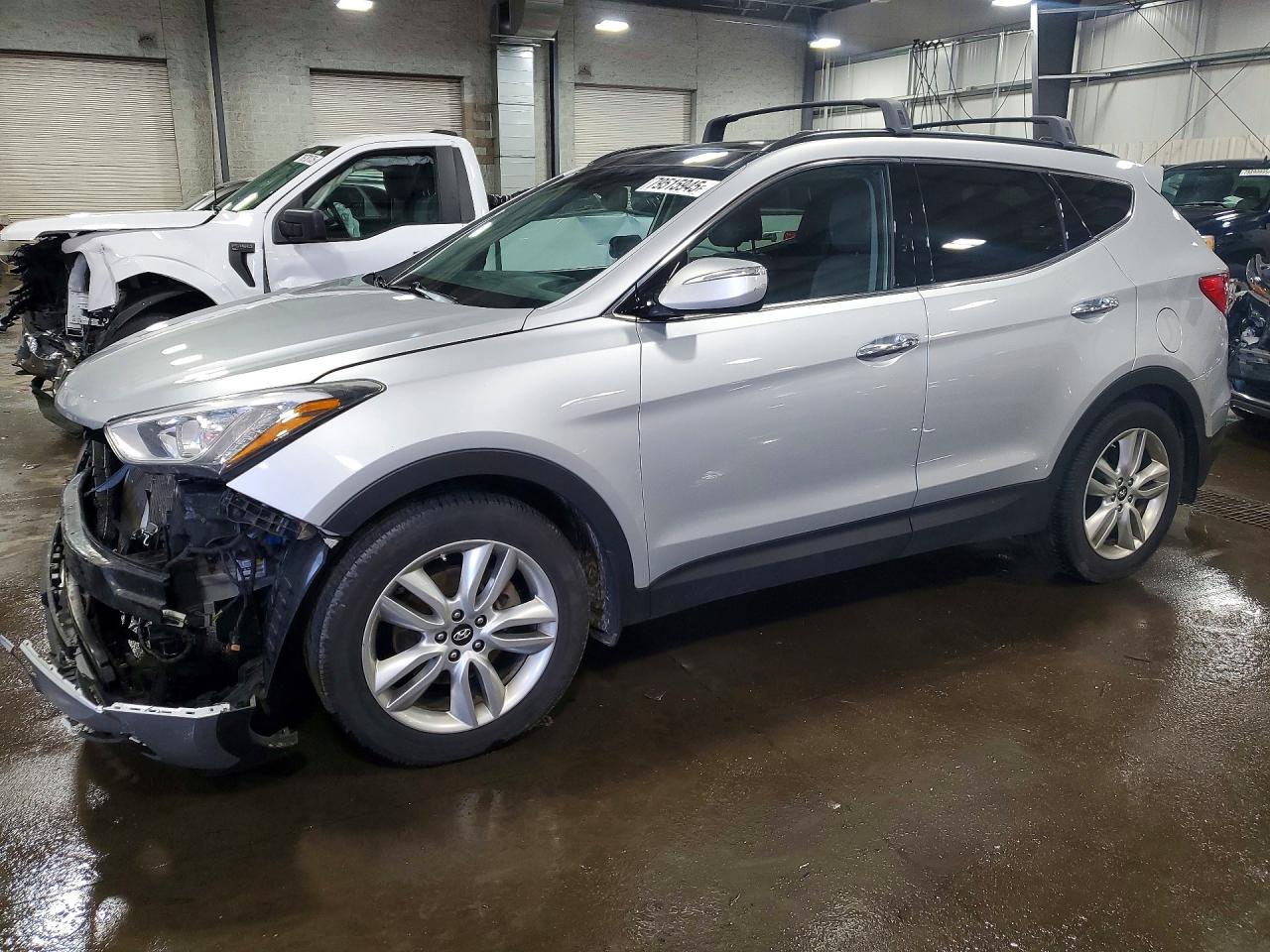 2016 HYUNDAI SANTA FE SPORT