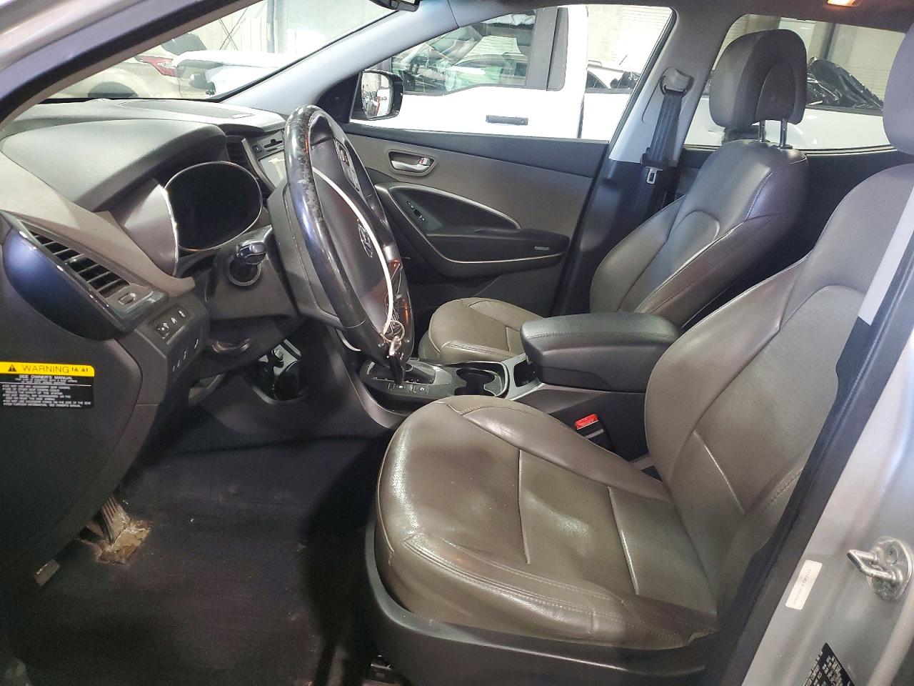 2016 HYUNDAI SANTA FE SPORT 2.0T photo 7