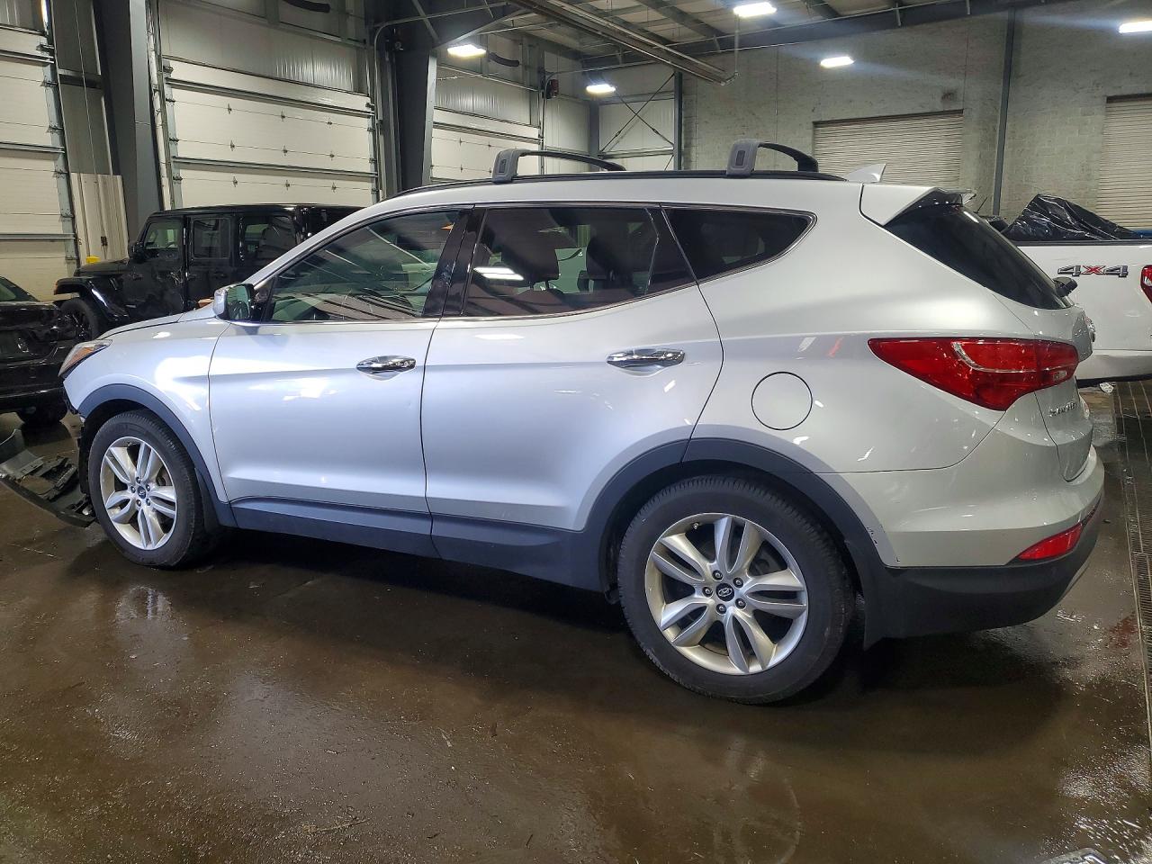 2016 HYUNDAI SANTA FE SPORT 2.0T photo 2