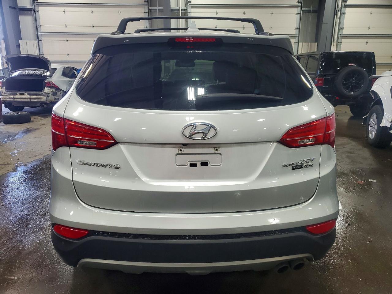 2016 HYUNDAI SANTA FE SPORT 2.0T photo 6
