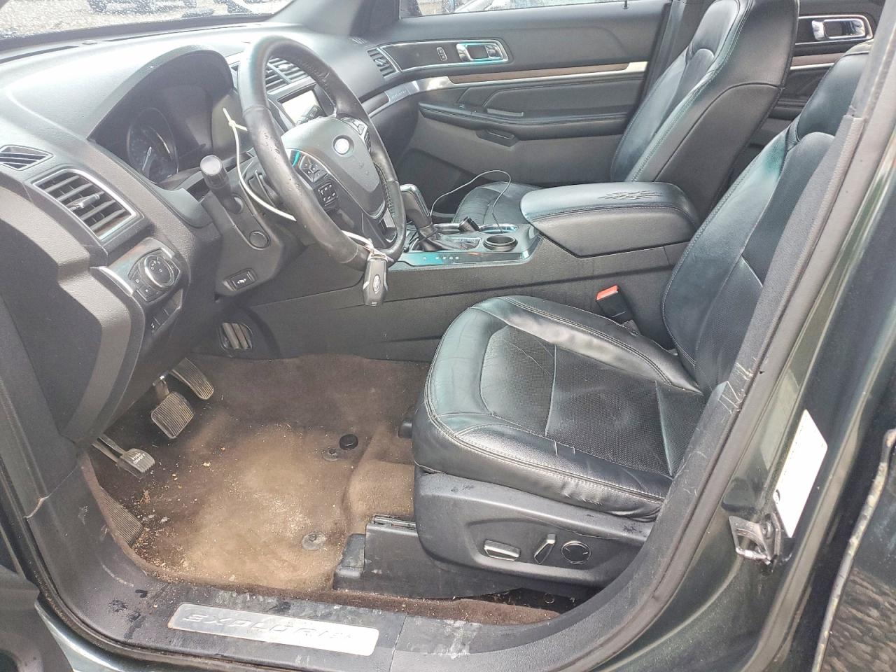 2016 FORD EXPLORER LIMITED photo 19