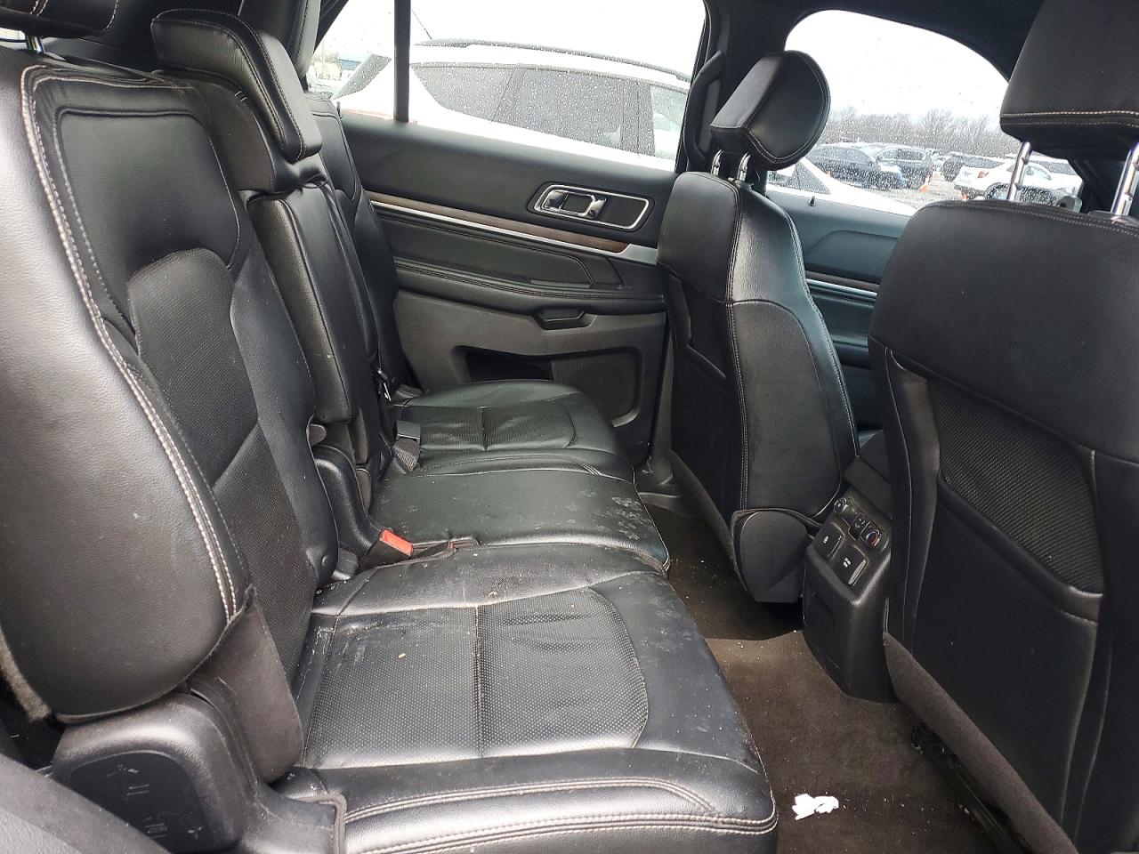 2016 FORD EXPLORER LIMITED photo 31