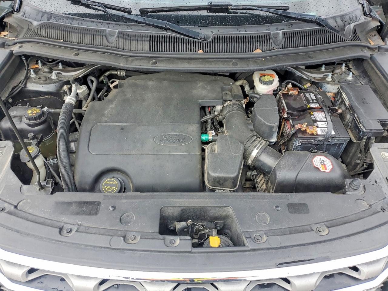 2016 FORD EXPLORER LIMITED photo 34