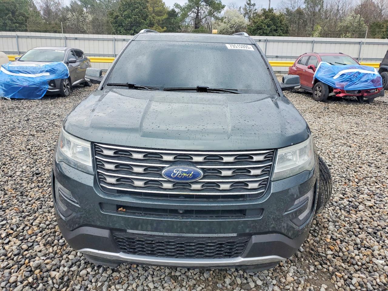 2016 FORD EXPLORER LIMITED photo 13