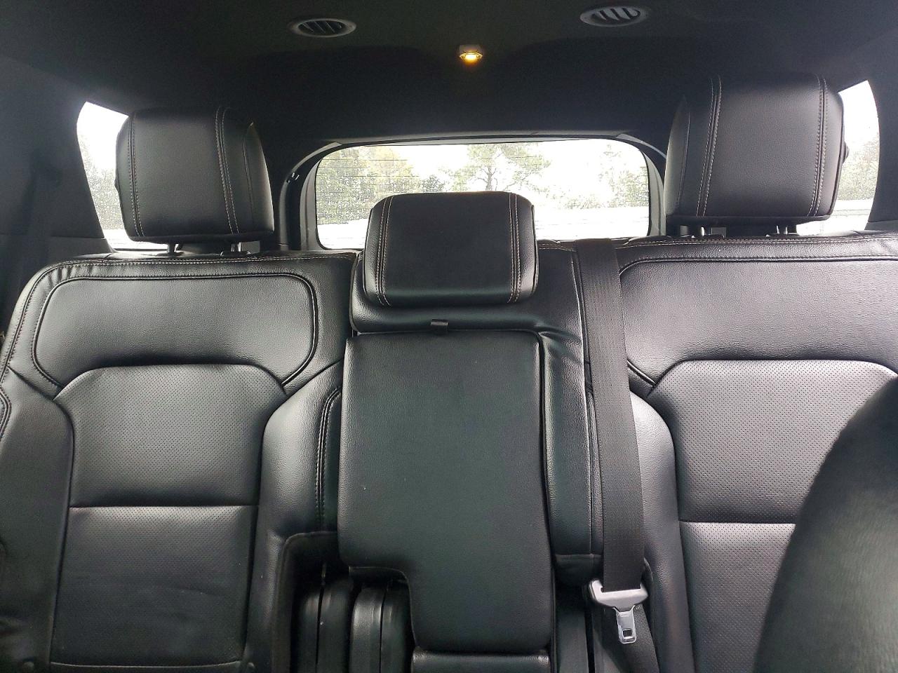 2016 FORD EXPLORER LIMITED photo 28