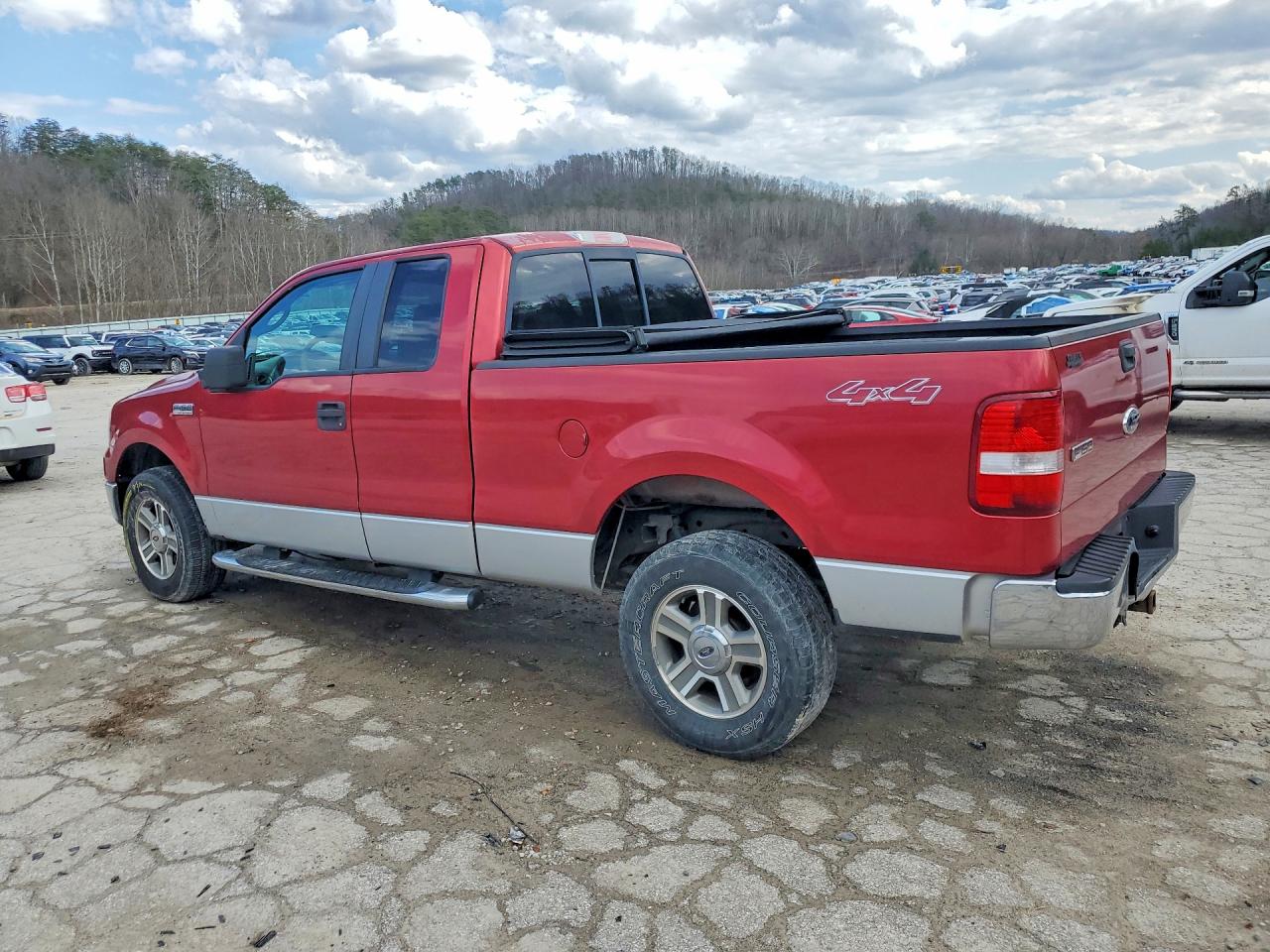 2007 FORD F150 photo 2
