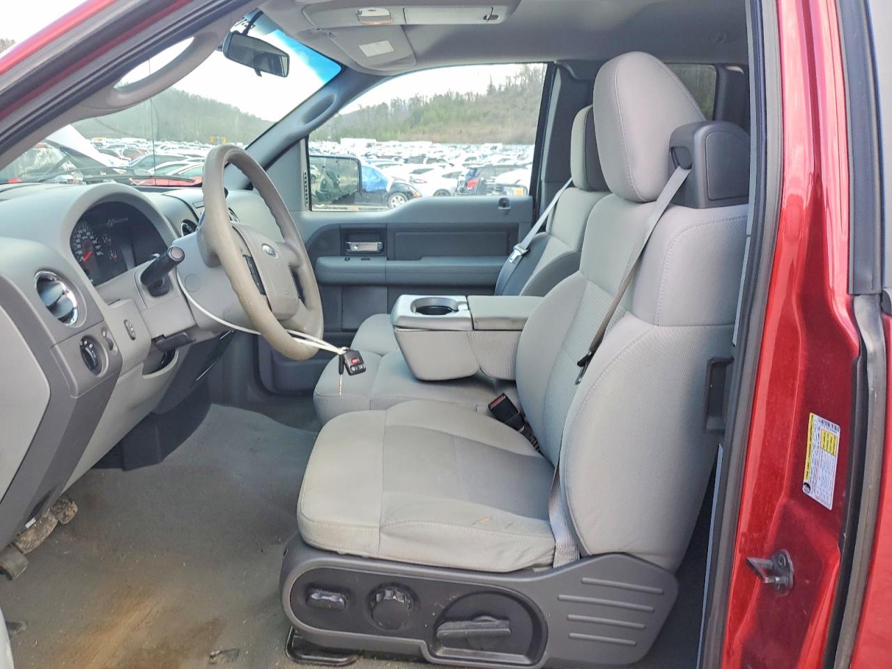 2007 FORD F150 photo 7