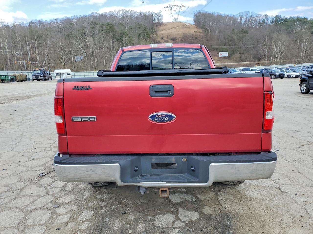 2007 FORD F150 photo 6