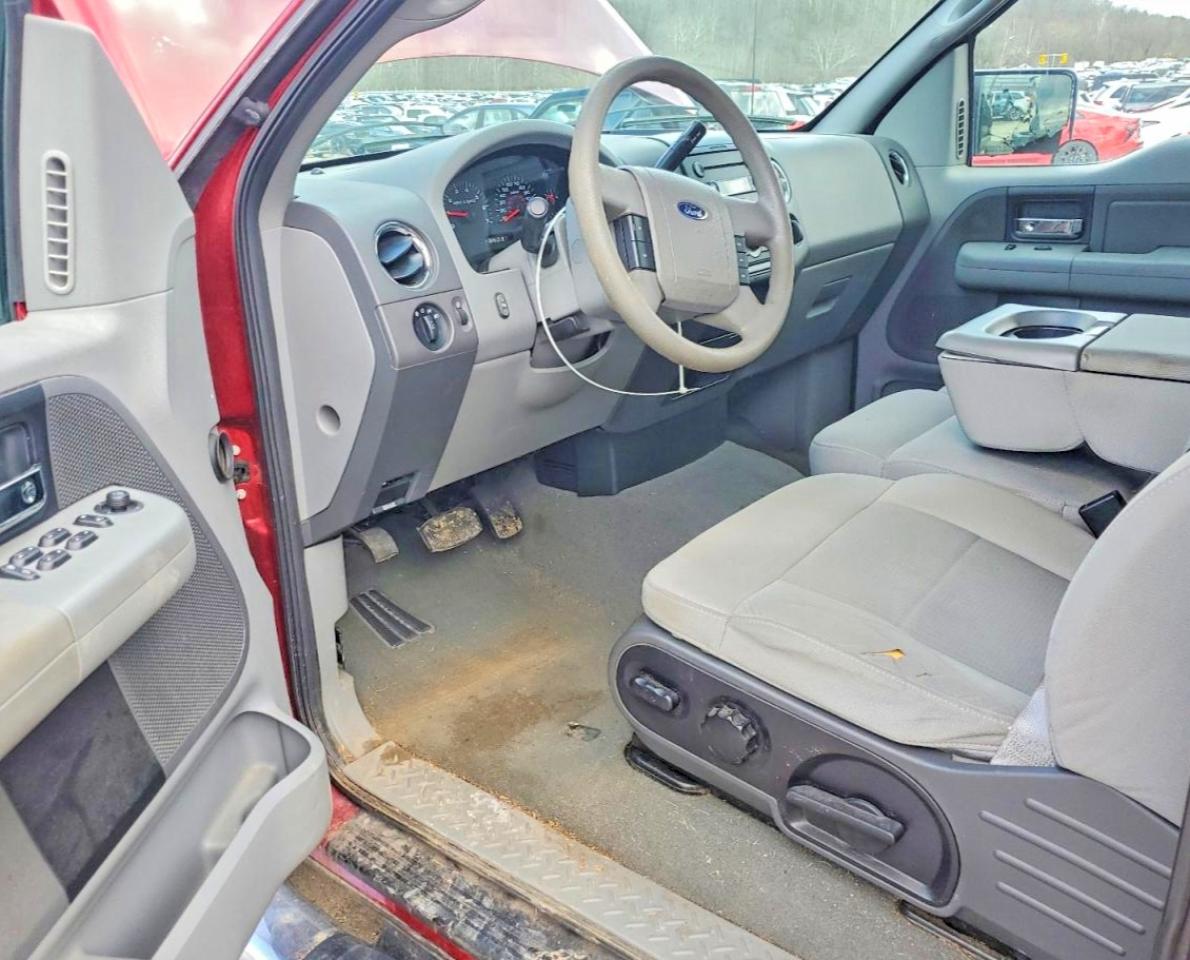2007 FORD F150 photo 8