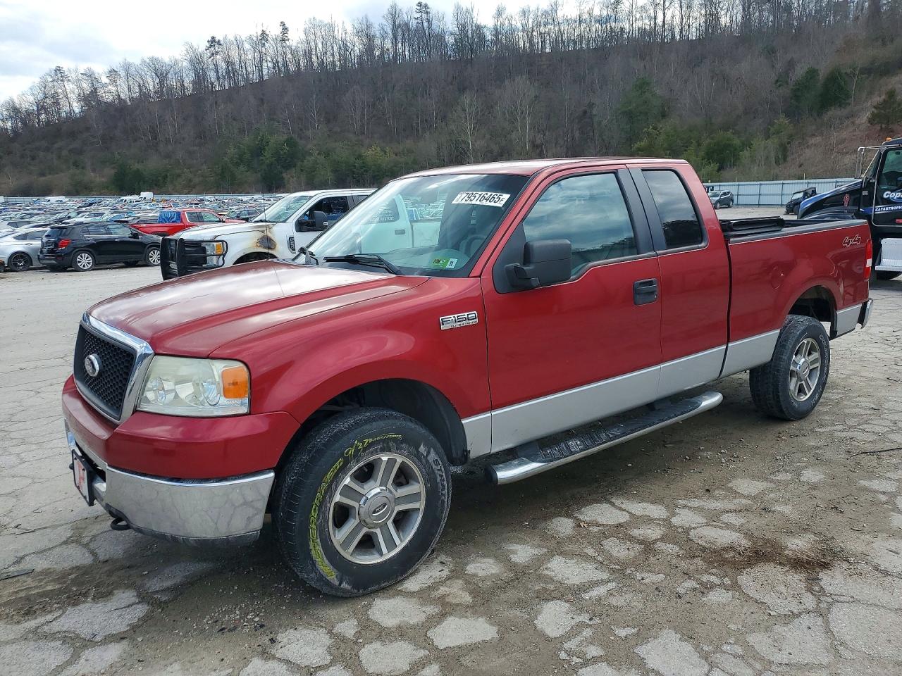 2007 FORD F150
