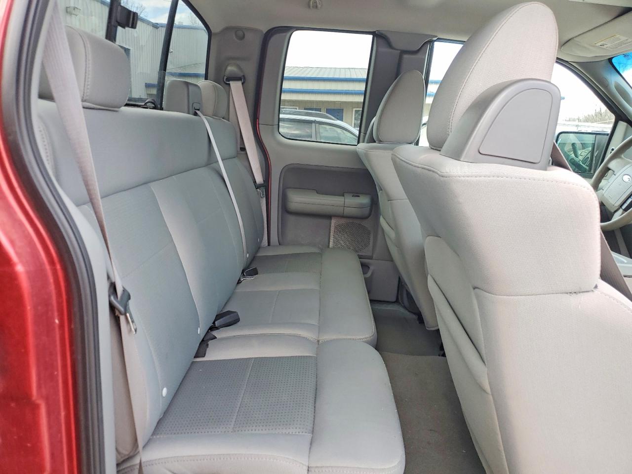 2007 FORD F150 photo 10