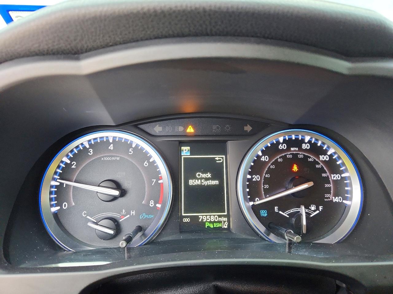 2019 TOYOTA HIGHLANDER LIMITED PLATINUM photo 9