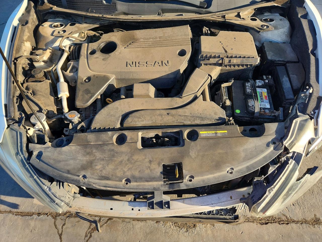 2017 NISSAN ALTIMA 2.5 S photo 21