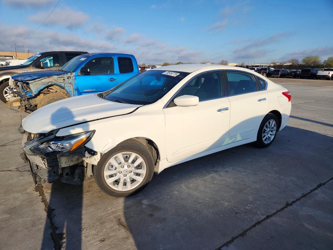 2017 NISSAN ALTIMA