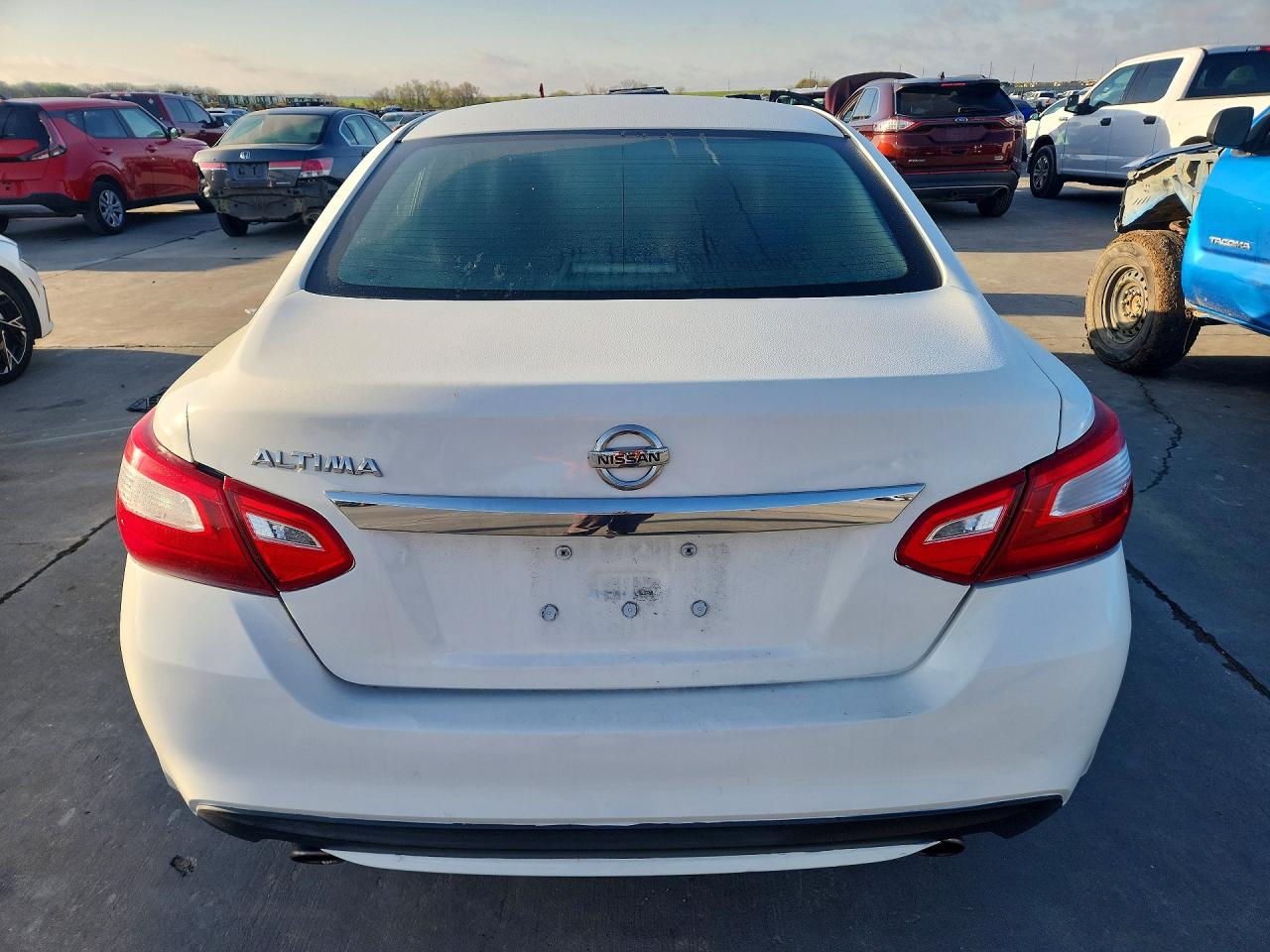2017 NISSAN ALTIMA 2.5 S photo 11