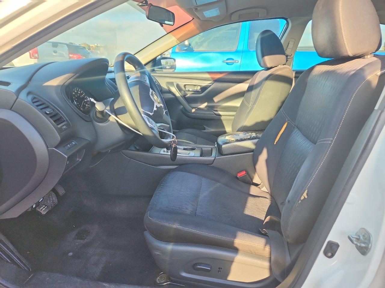 2017 NISSAN ALTIMA 2.5 S photo 13
