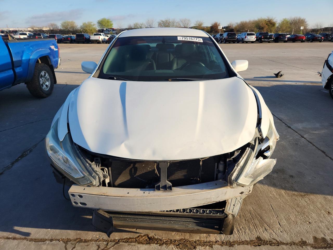 2017 NISSAN ALTIMA 2.5 S photo 9