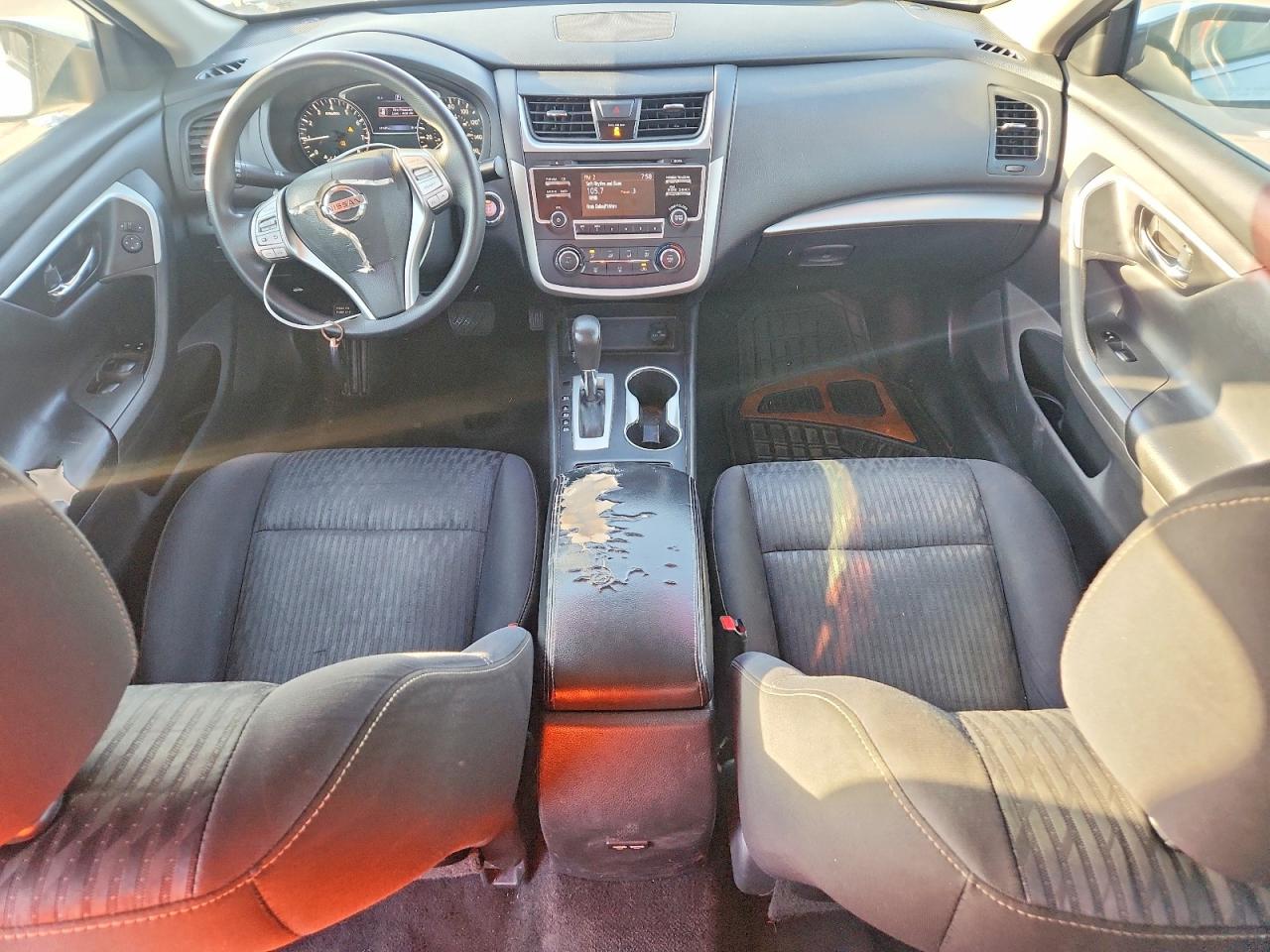 2017 NISSAN ALTIMA 2.5 S photo 15