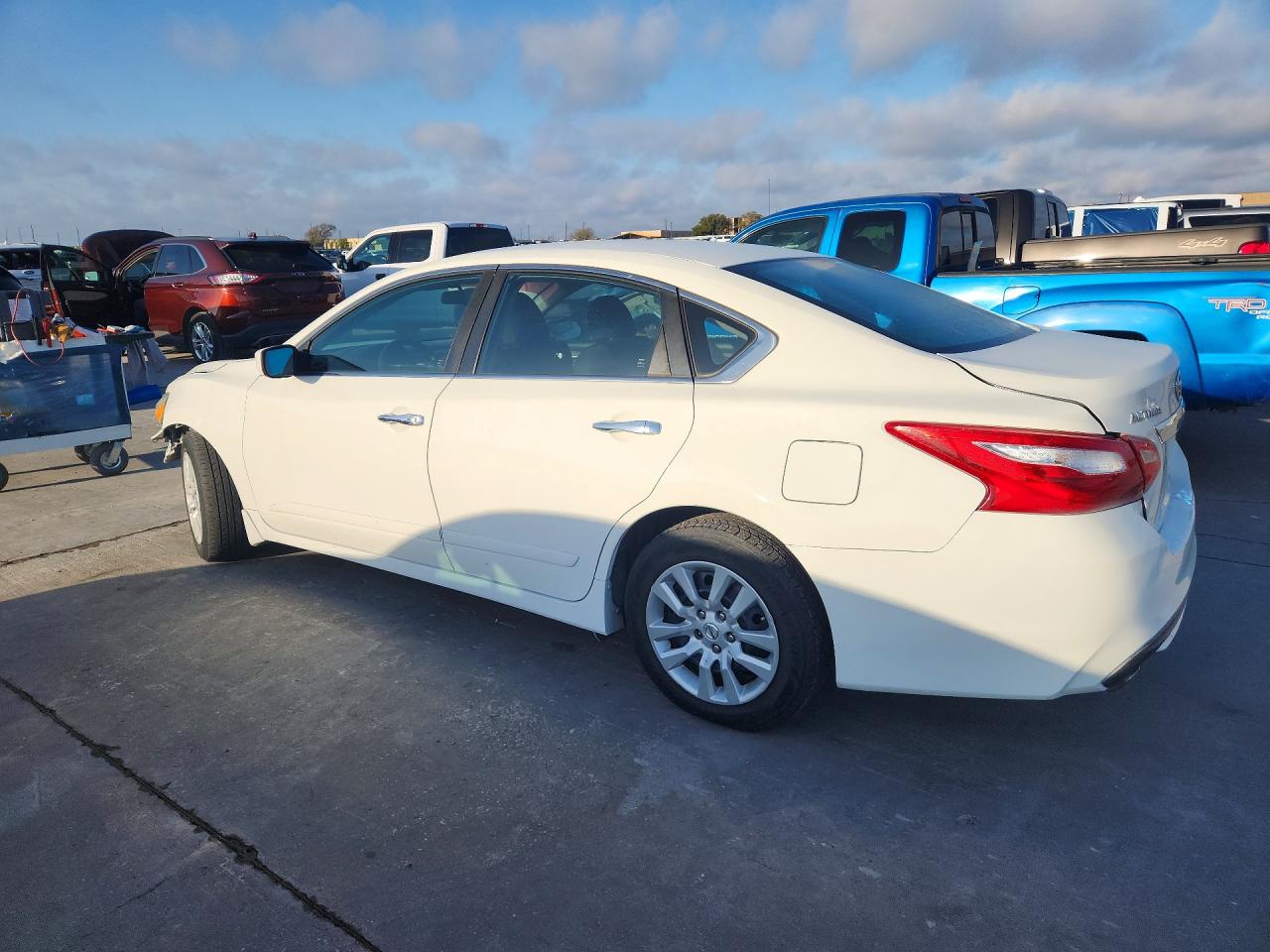 2017 NISSAN ALTIMA 2.5 S photo 3