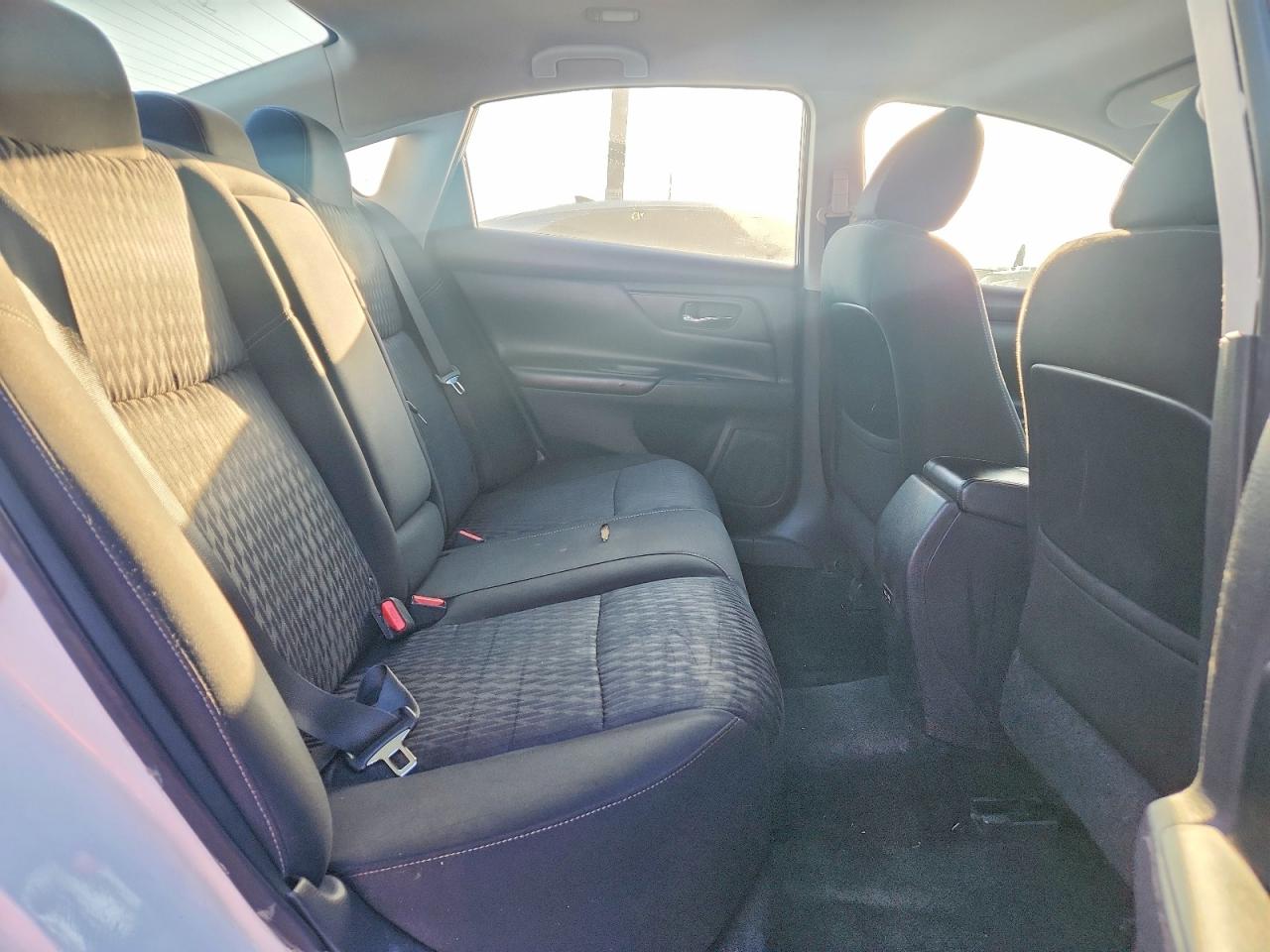 2017 NISSAN ALTIMA 2.5 S photo 19