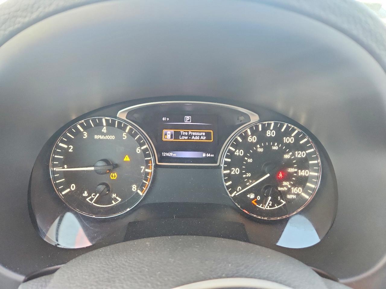2017 NISSAN ALTIMA 2.5 S photo 17