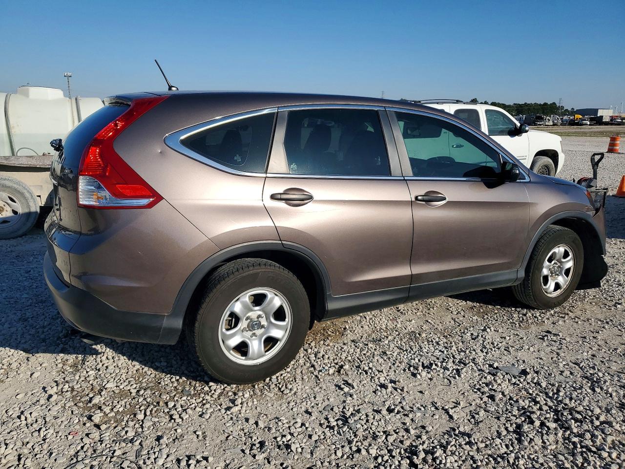 2014 HONDA CR-V LX photo 3