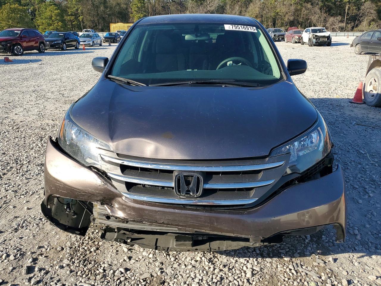 2014 HONDA CR-V LX photo 5