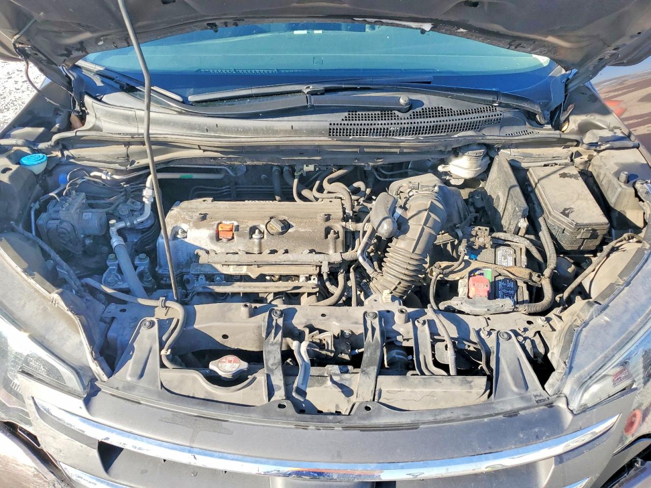 2014 HONDA CR-V LX photo 12