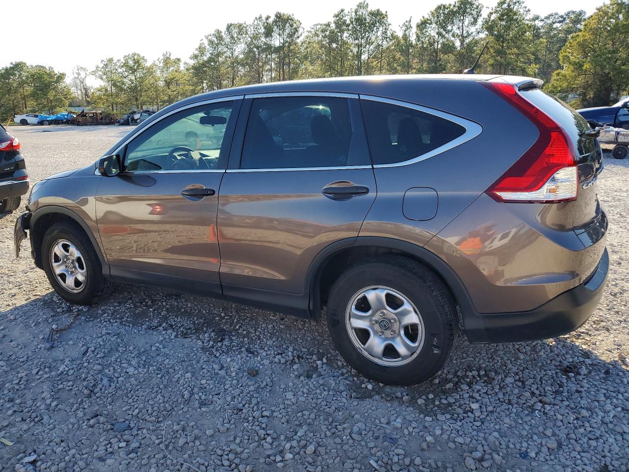 2014 HONDA CR-V LX photo 2