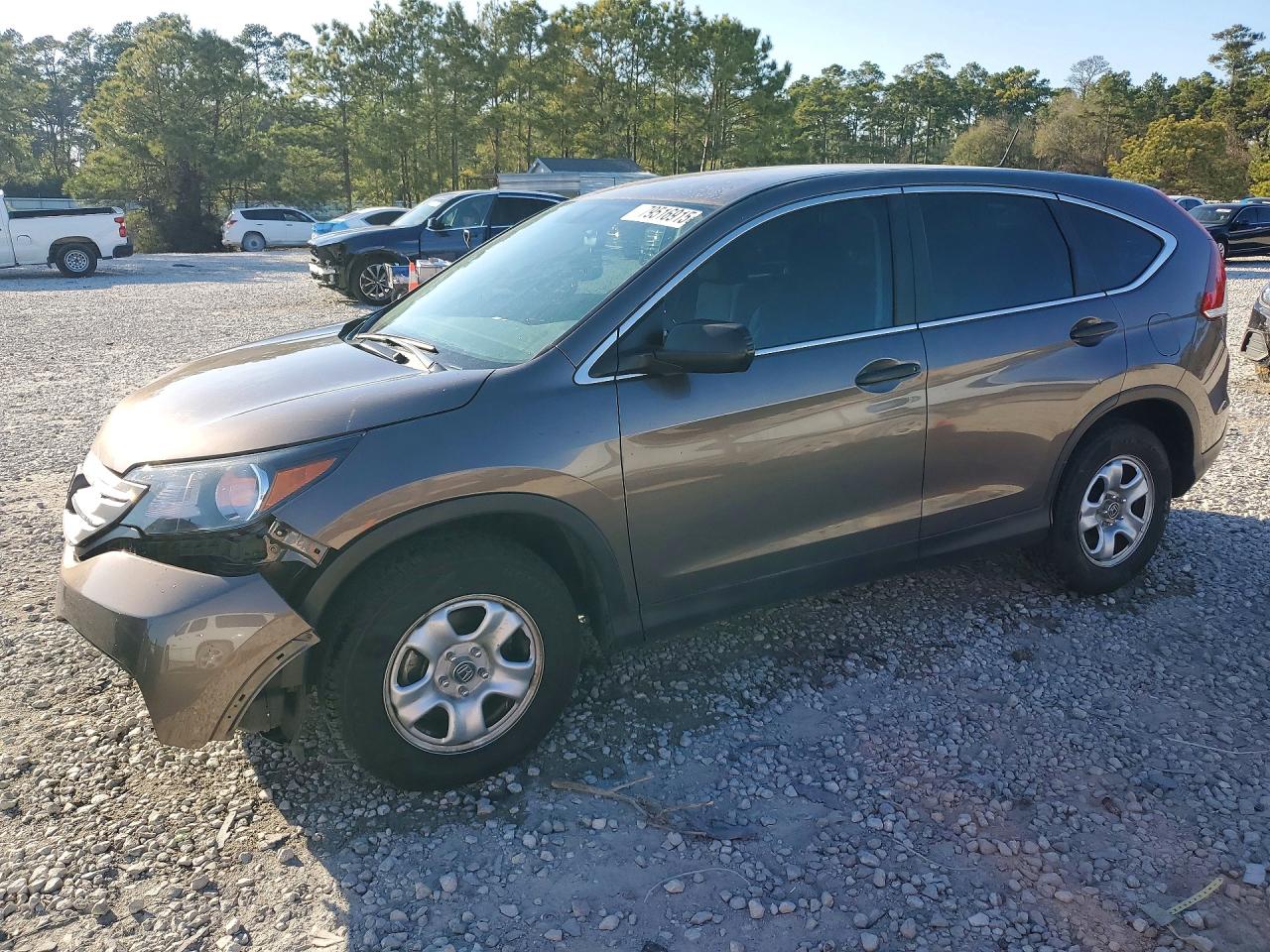 2014 HONDA CR-V