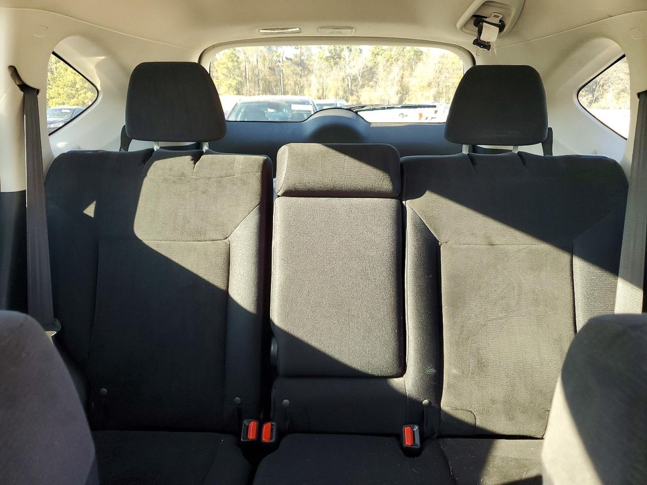 2014 HONDA CR-V LX photo 10