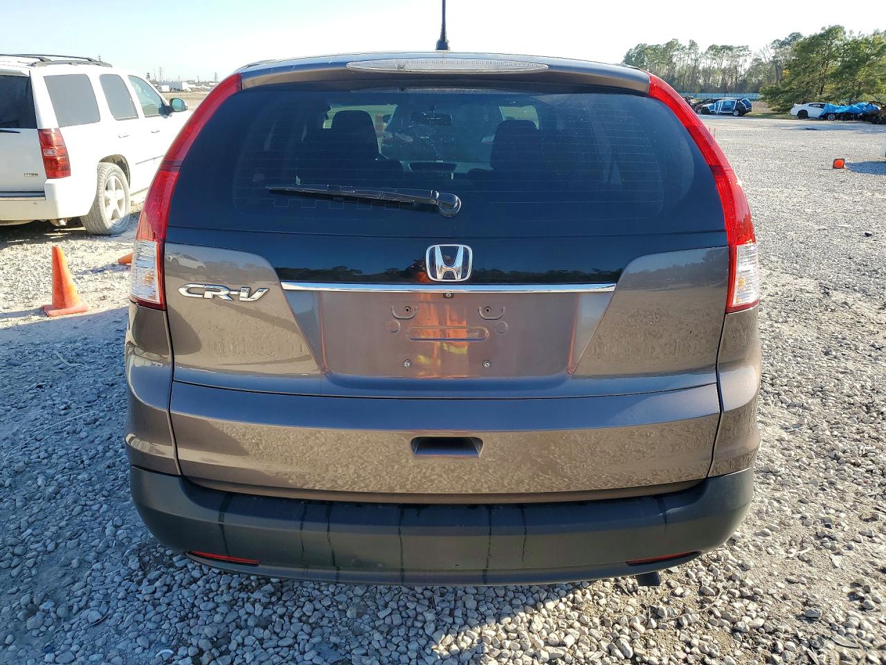 2014 HONDA CR-V LX photo 6