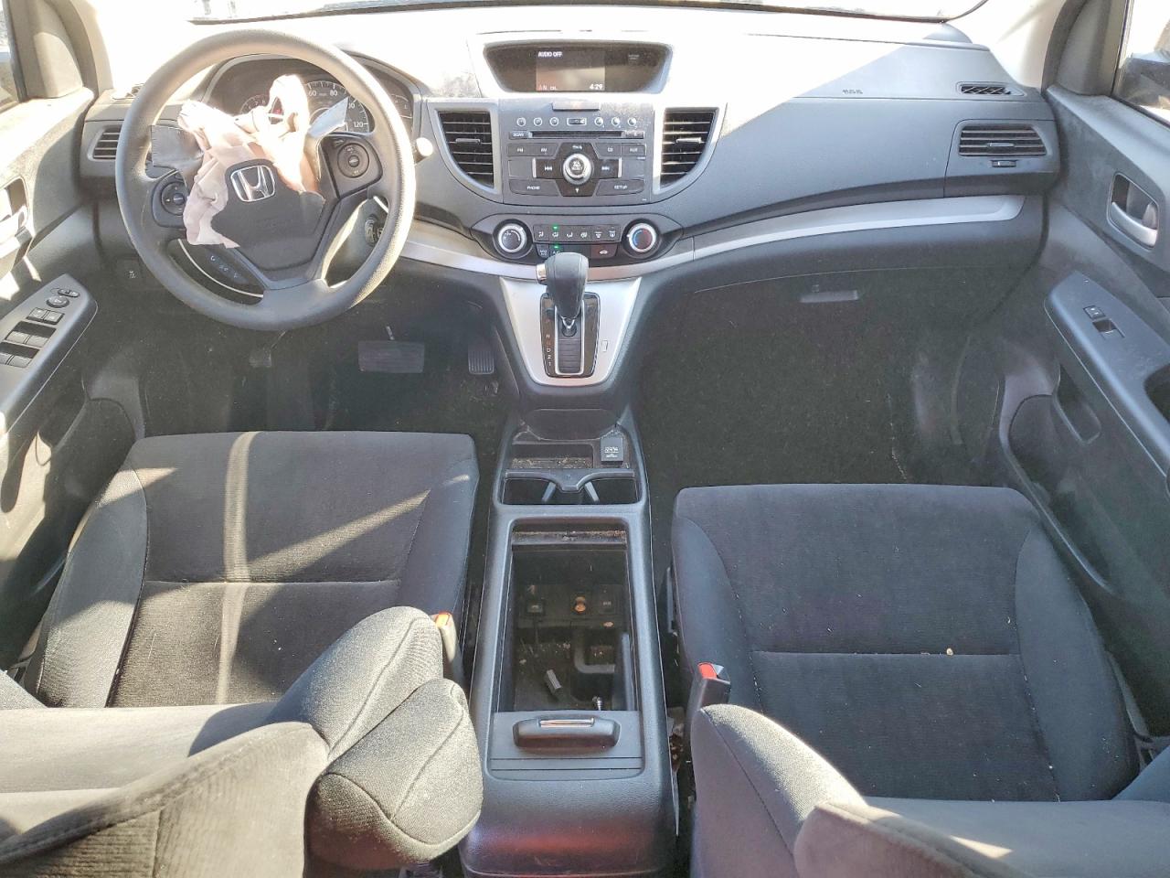 2014 HONDA CR-V LX photo 8