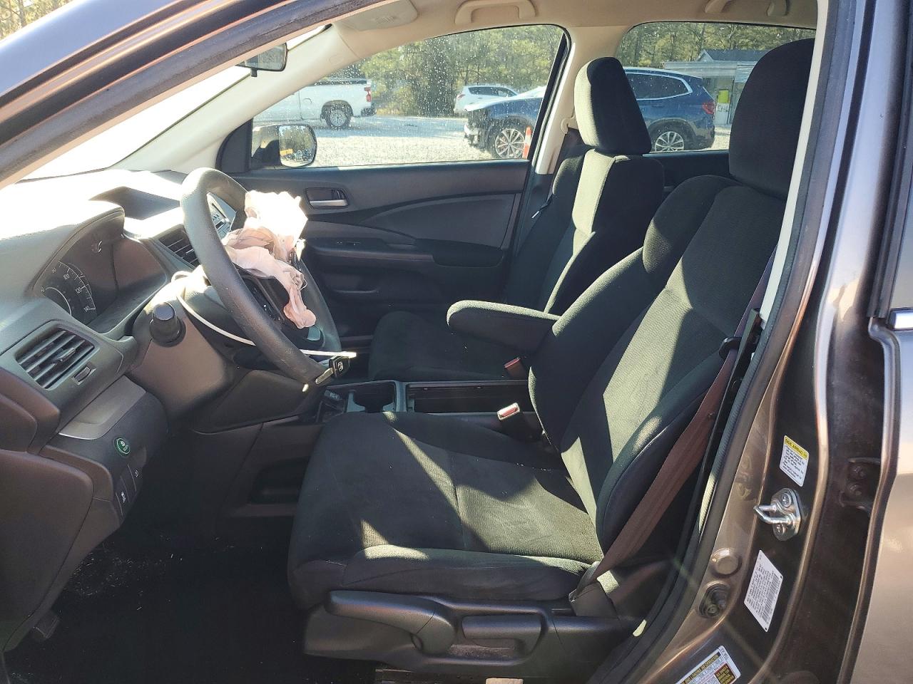 2014 HONDA CR-V LX photo 7