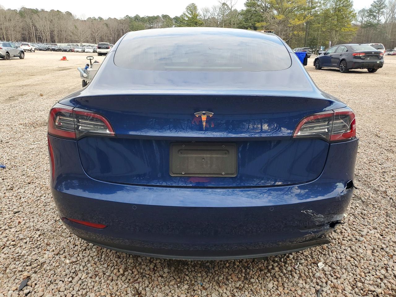 2020 TESLA MODEL 3 photo 6