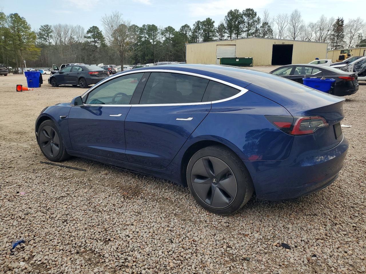 2020 TESLA MODEL 3 photo 2