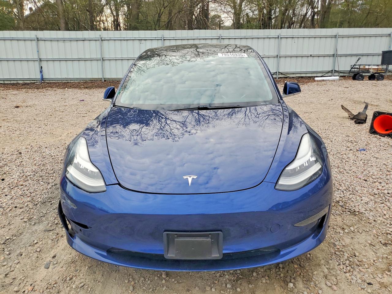 2020 TESLA MODEL 3 photo 5