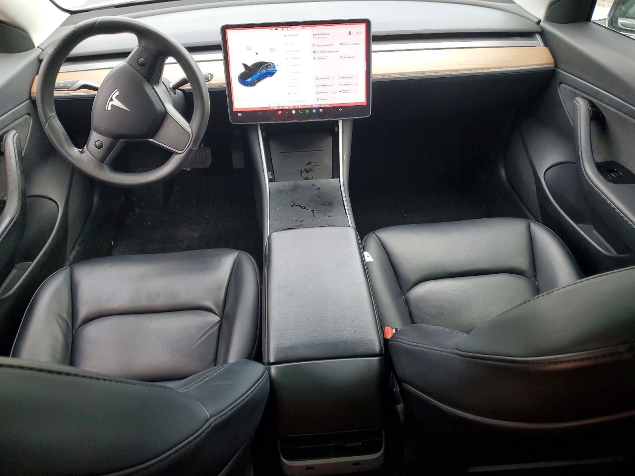 2020 TESLA MODEL 3 photo 8
