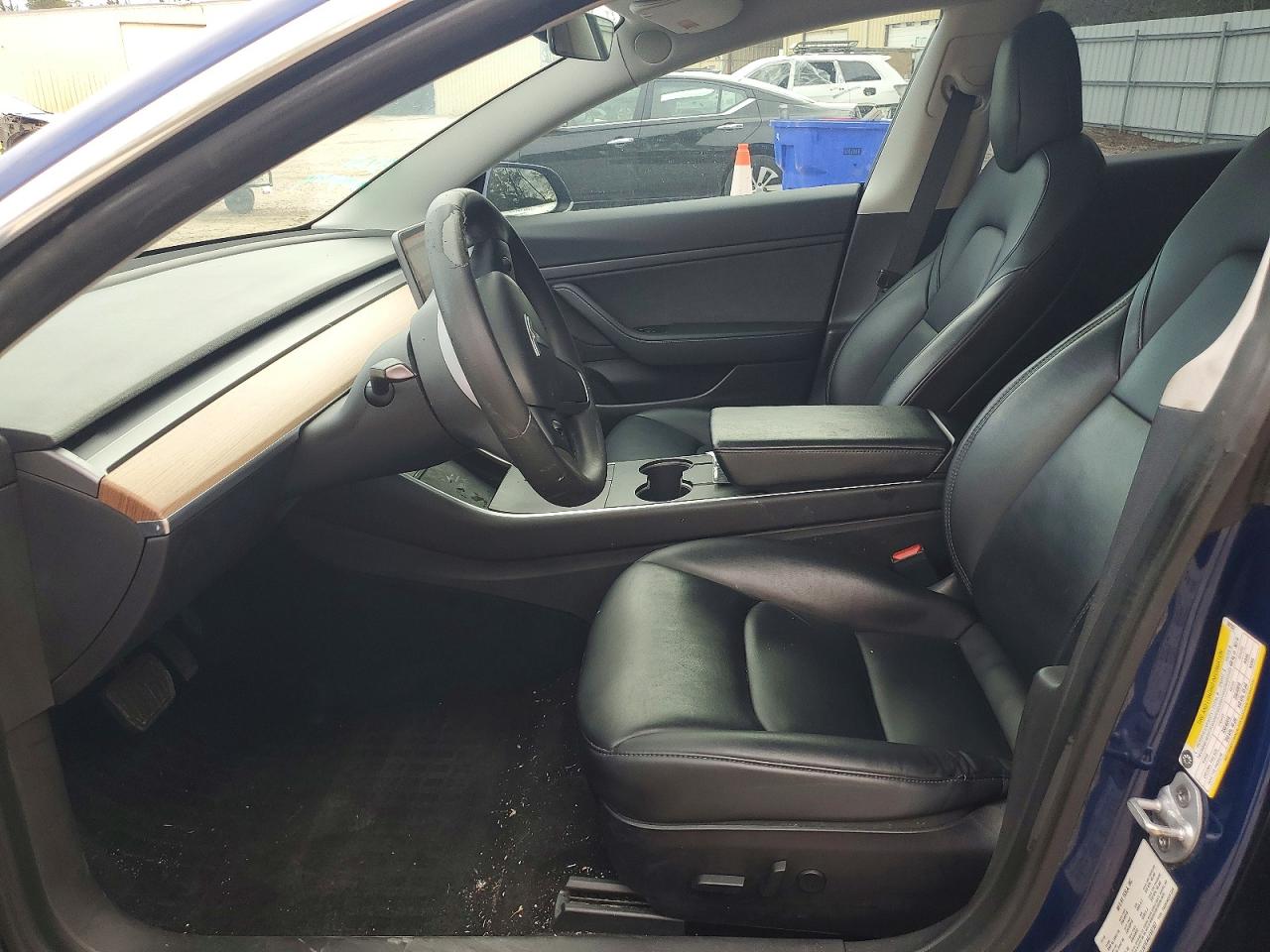 2020 TESLA MODEL 3 photo 7