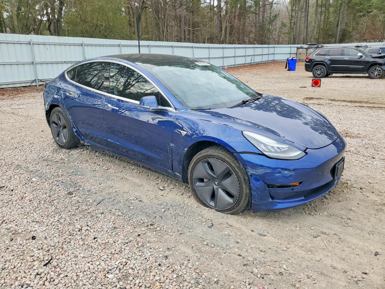 2020 TESLA MODEL 3 photo 4