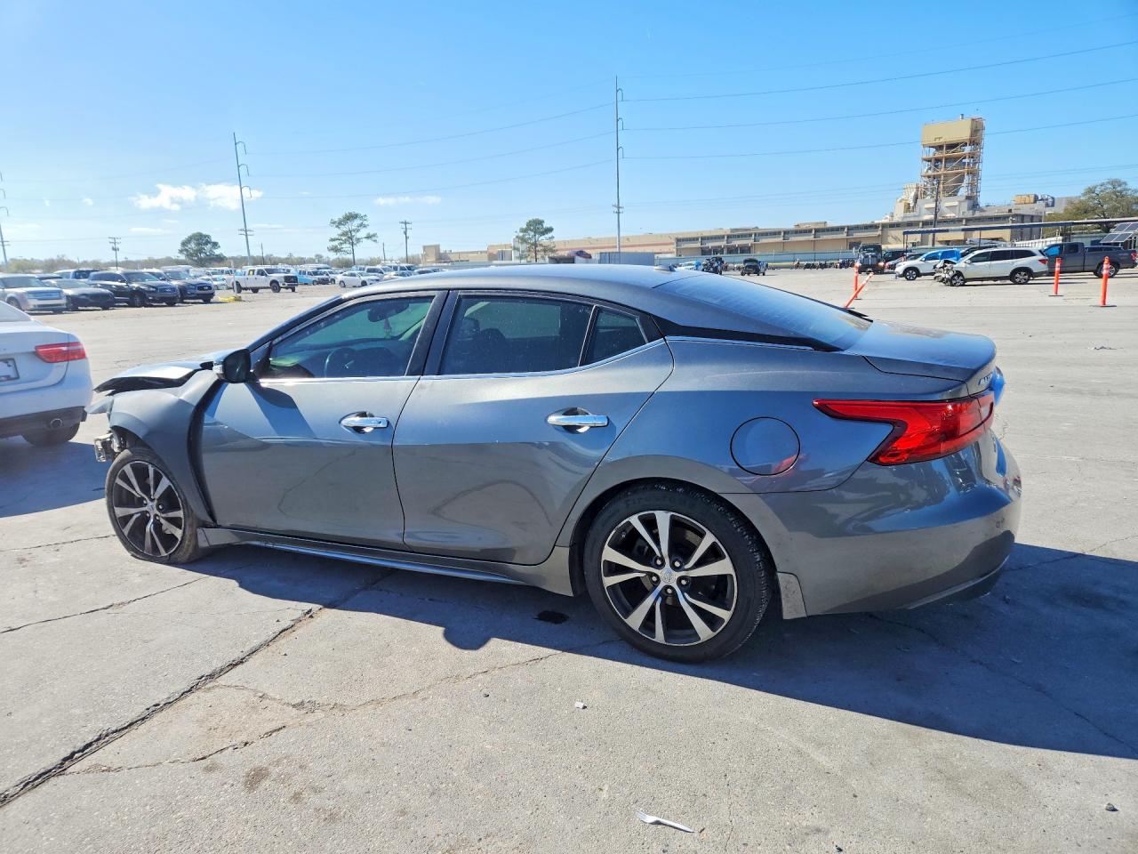 2017 NISSAN MAXIMA 3.5 SV photo 3
