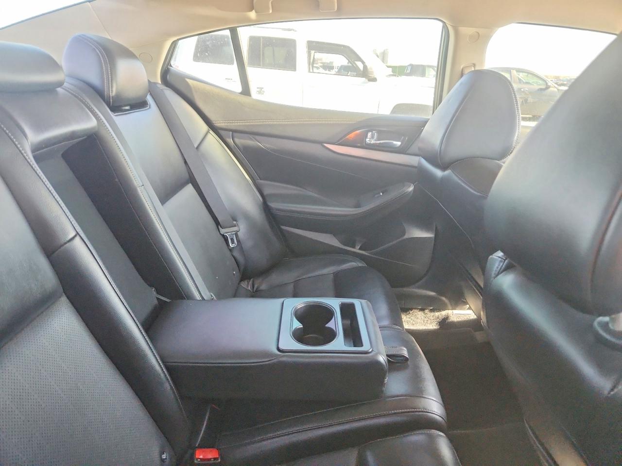 2017 NISSAN MAXIMA 3.5 SV photo 19