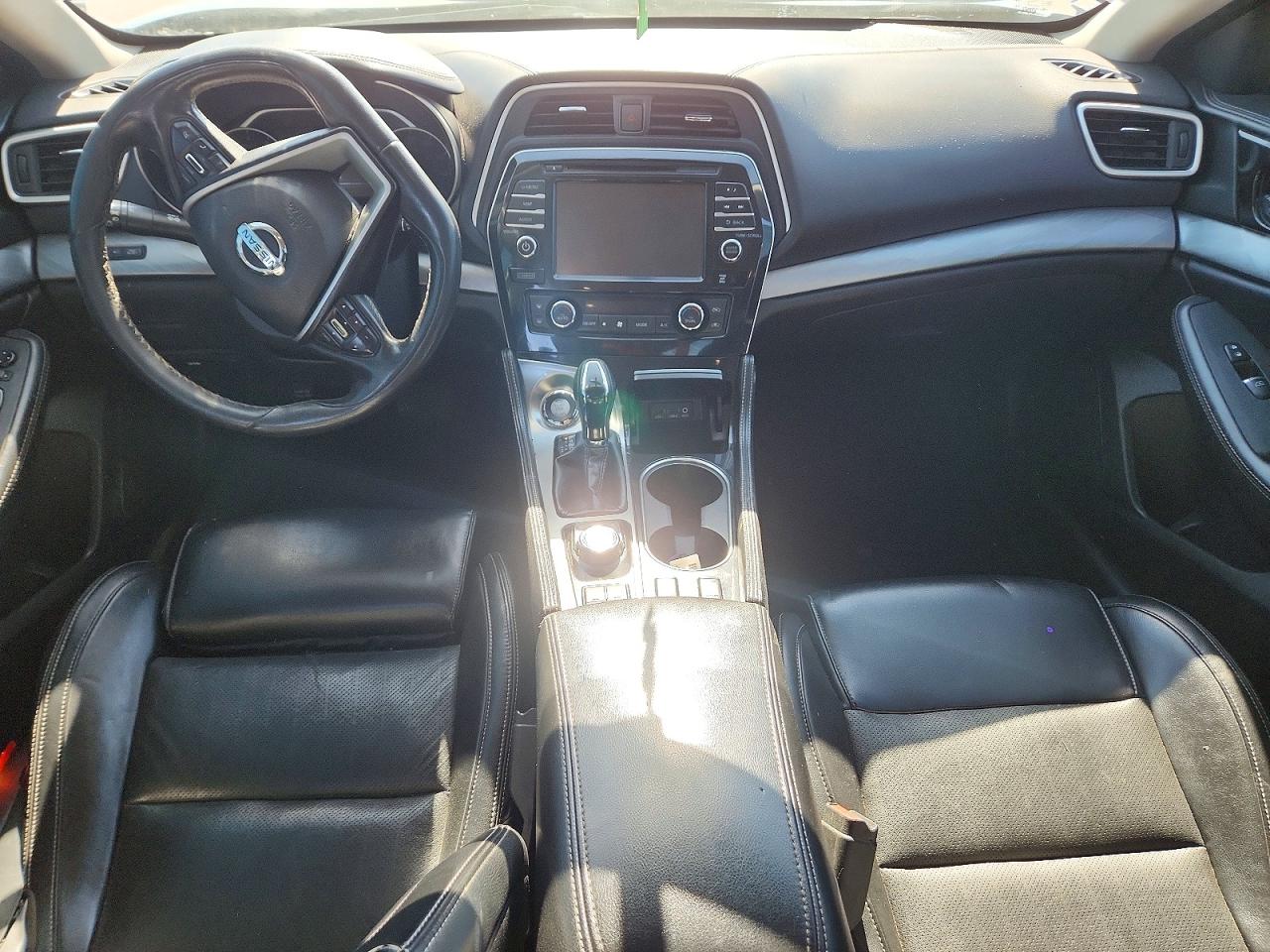 2017 NISSAN MAXIMA 3.5 SV photo 15