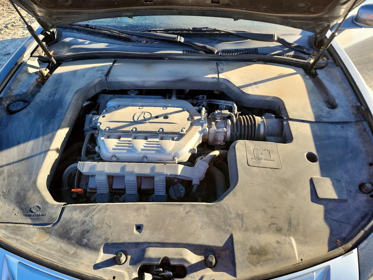 2010 ACURA TL photo 31