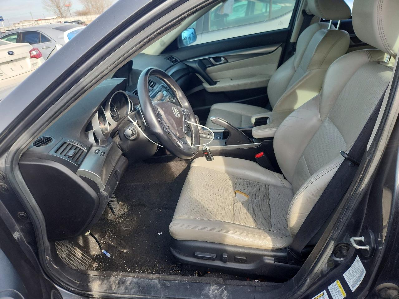 2010 ACURA TL photo 19